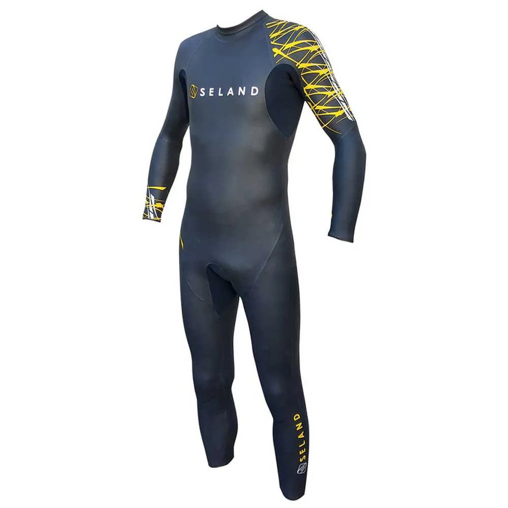 Seland Triathlon Hq Langarm-neoprenanzug Seland Triathlon Hq Langarm-neoprenanzug