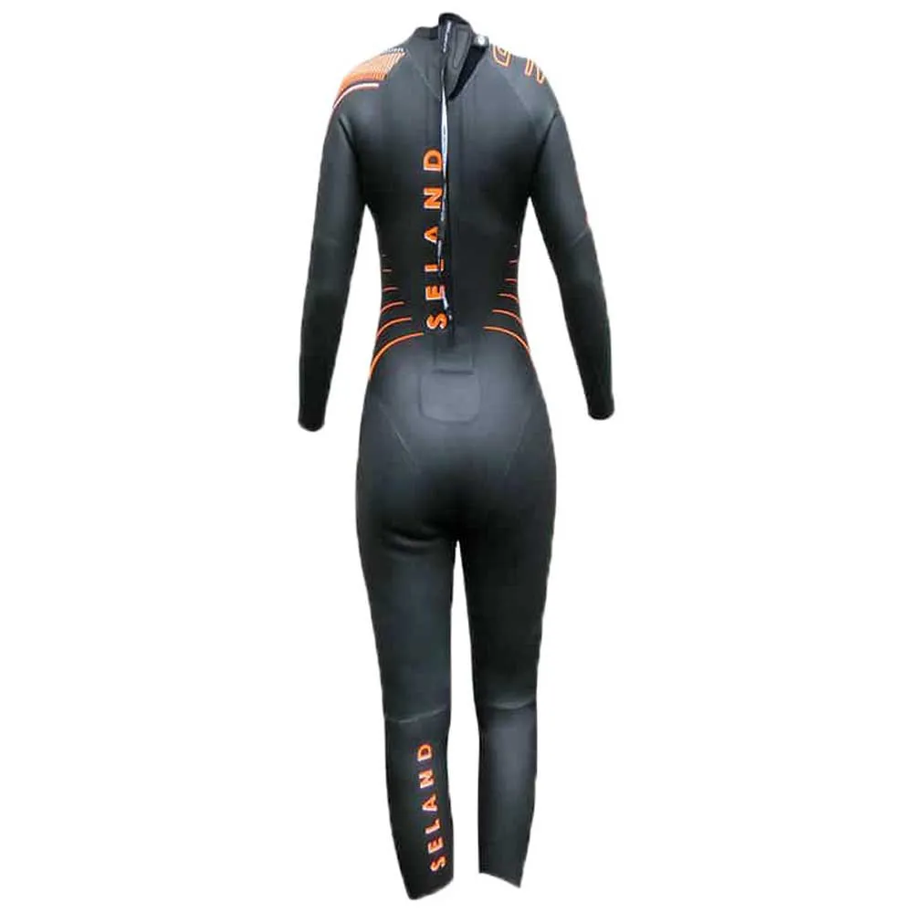 Seland Triathlon Hq Neoprenanzug female Seland Triathlon Hq Neoprenanzug female