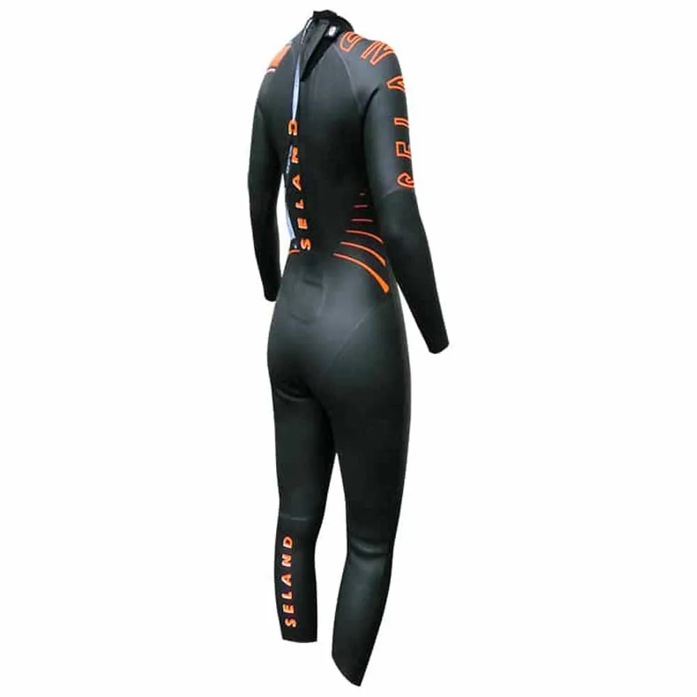 Seland Triathlon Hq Neoprenanzug female Seland Triathlon Hq Neoprenanzug female