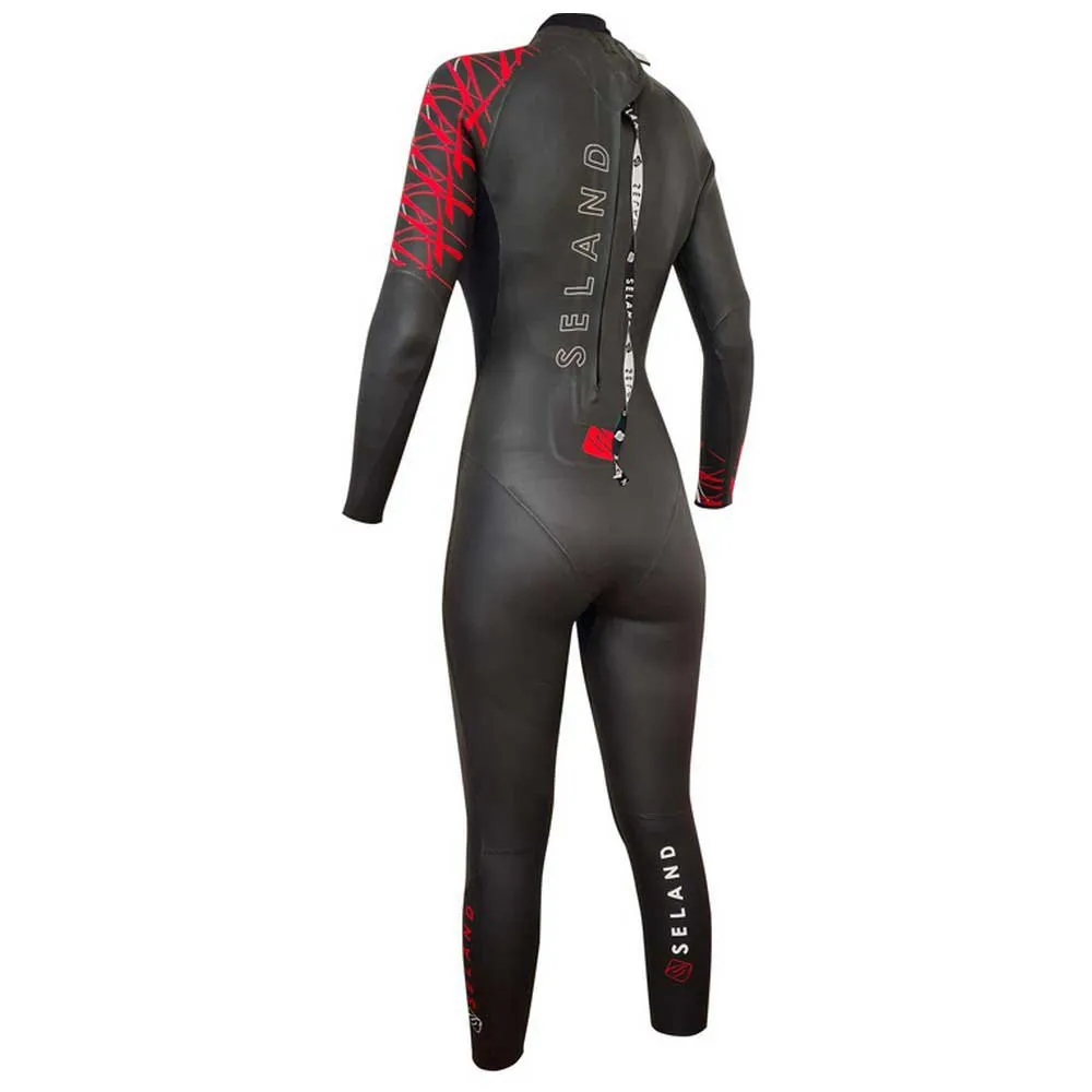 Seland Triathlon Langarm-neoprenanzug Seland Triathlon Langarm-neoprenanzug
