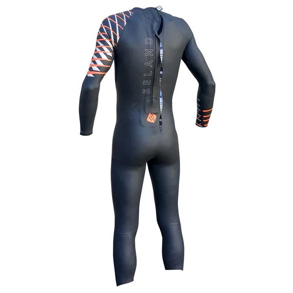 Seland Triathlon Neopren-nasstauchanzug Seland Triathlon Neopren-nasstauchanzug