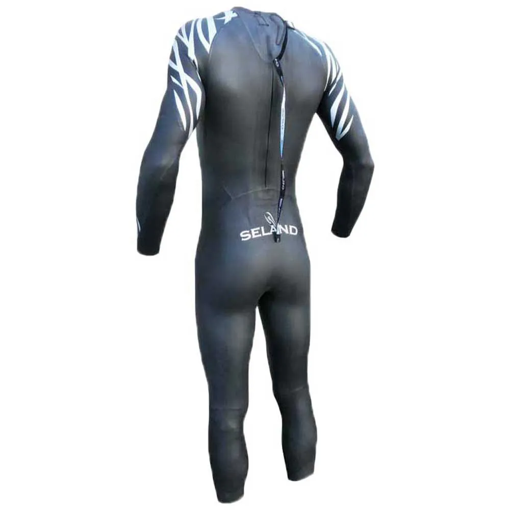 Seland Triathlon S 40 Airprene Neopren-nasstauchanzug Seland Triathlon S 40 Airprene Neopren-nasstauchanzug