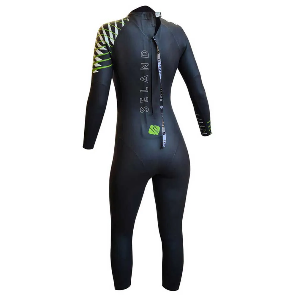 Seland Triathlon Woman Langarm-neoprenanzug Seland Triathlon Woman Langarm-neoprenanzug