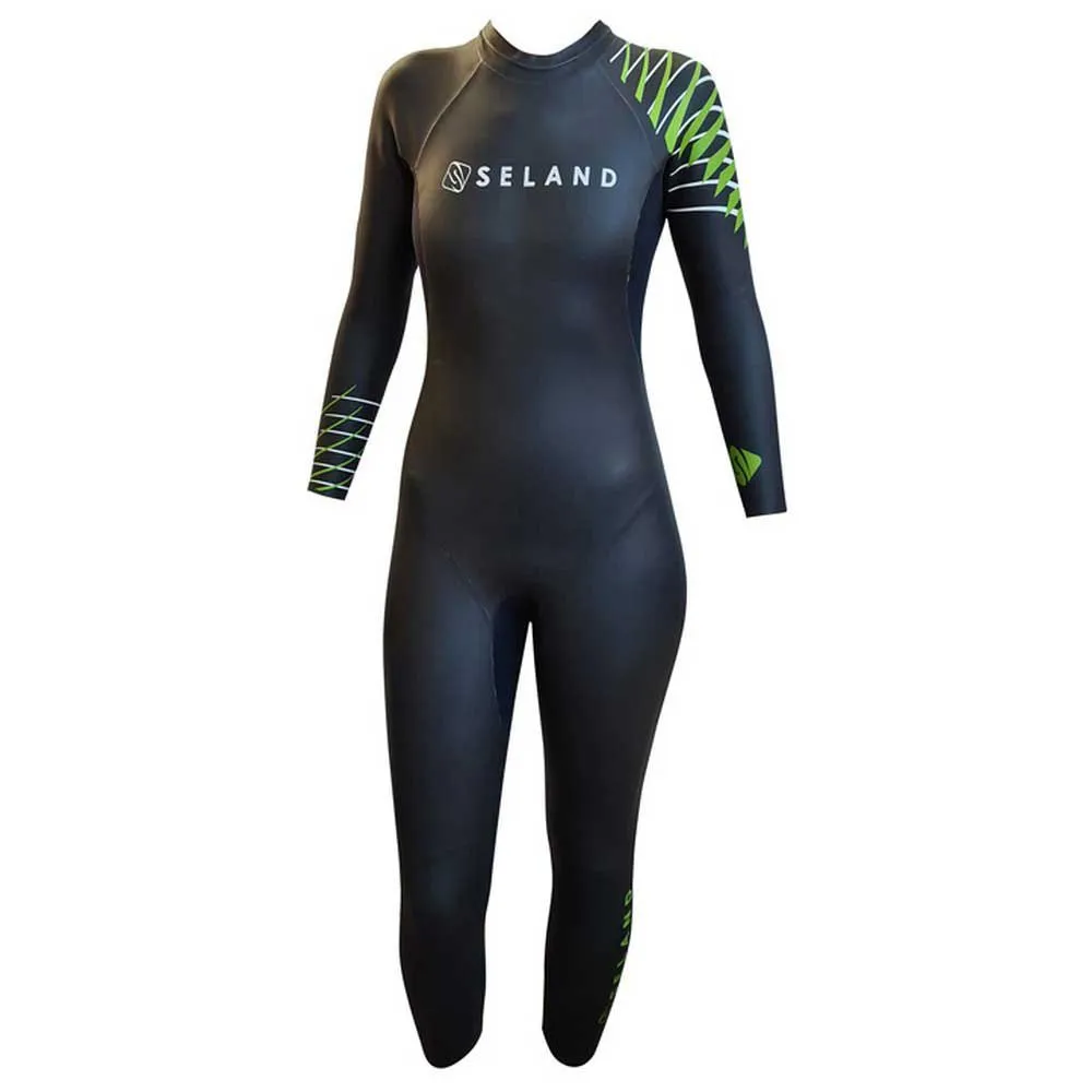 Seland Triathlon Woman Langarm-neoprenanzug Seland Triathlon Woman Langarm-neoprenanzug