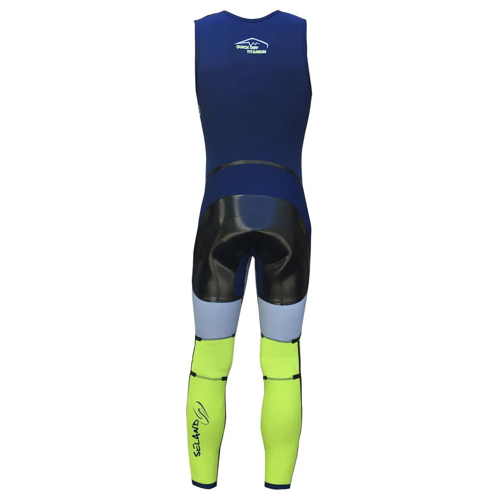 Seland Verdon Az Quick Dry Canyoning-bib Seland Verdon Az Quick Dry Canyoning-bib
