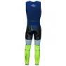 Seland Verdon John Quick Dry Neoprenanzug Zum Canyoning, Blue / green, LT