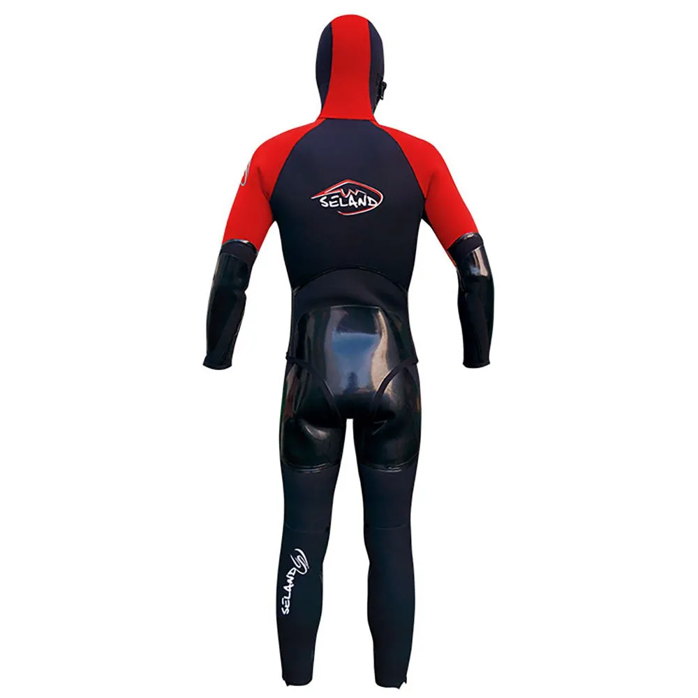 Seland Zalama Canyoningjacke Seland Zalama Canyoningjacke