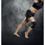 Select 6251w Compression Kniebandage