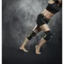 Select 6291 Handball Kniebandage, Black / yellow, S