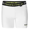 Select 6402w Baselayer-shorts, White