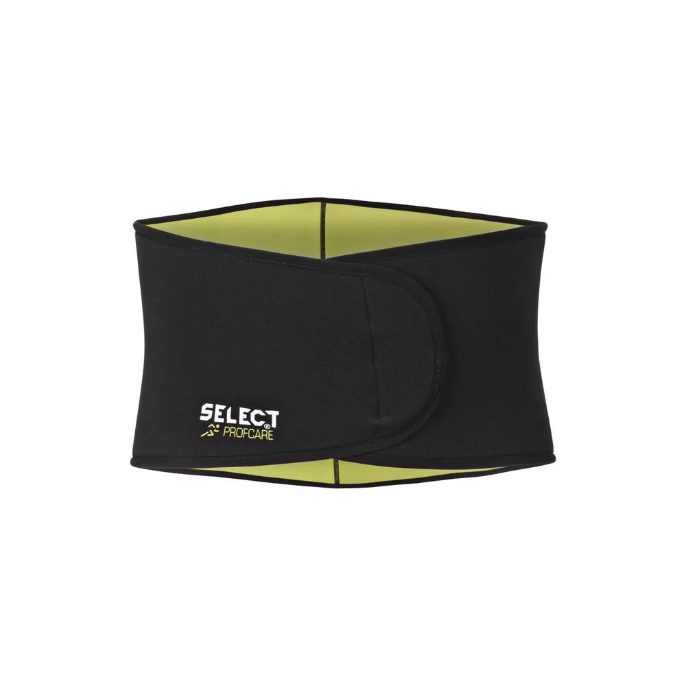 Select 6410 Lendenwirbelstütze, Black, S Select 6410 Lendenwirbelstütze, Black, S