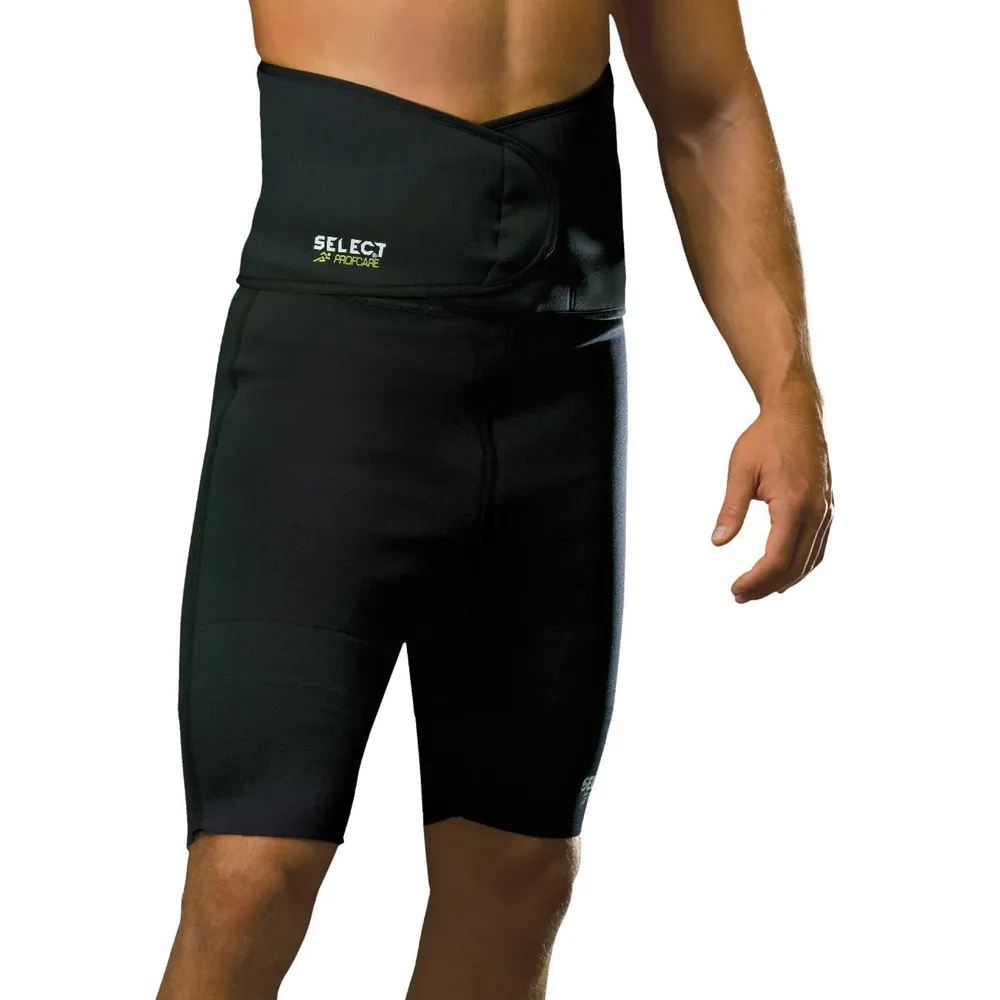 Select 6410 Lendenwirbelstütze, Black, S Select 6410 Lendenwirbelstütze, Black, S