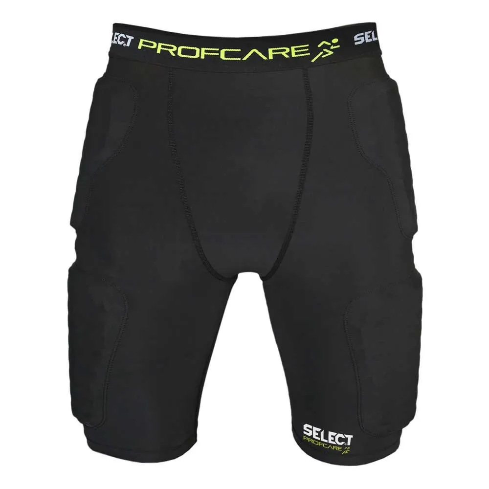 Select Pad Baselayer-shorts Select Pad Baselayer-shorts