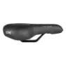 Selle Bassano Sattel Sattel Bassano Volare Icon GT 3Zone Unisex, schwarz, XL