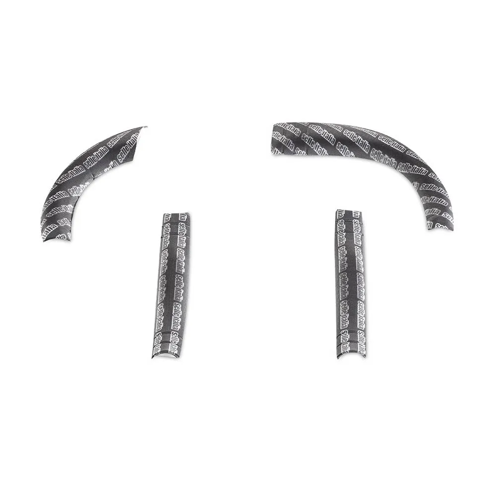 Selle Italia Bar Pad Lenkerband, Black, One Size Selle Italia Bar Pad Lenkerband, Black, One Size