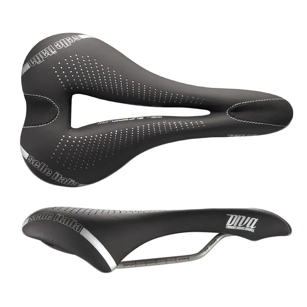 Selle Italia DIVA Gel Superflow Sattel