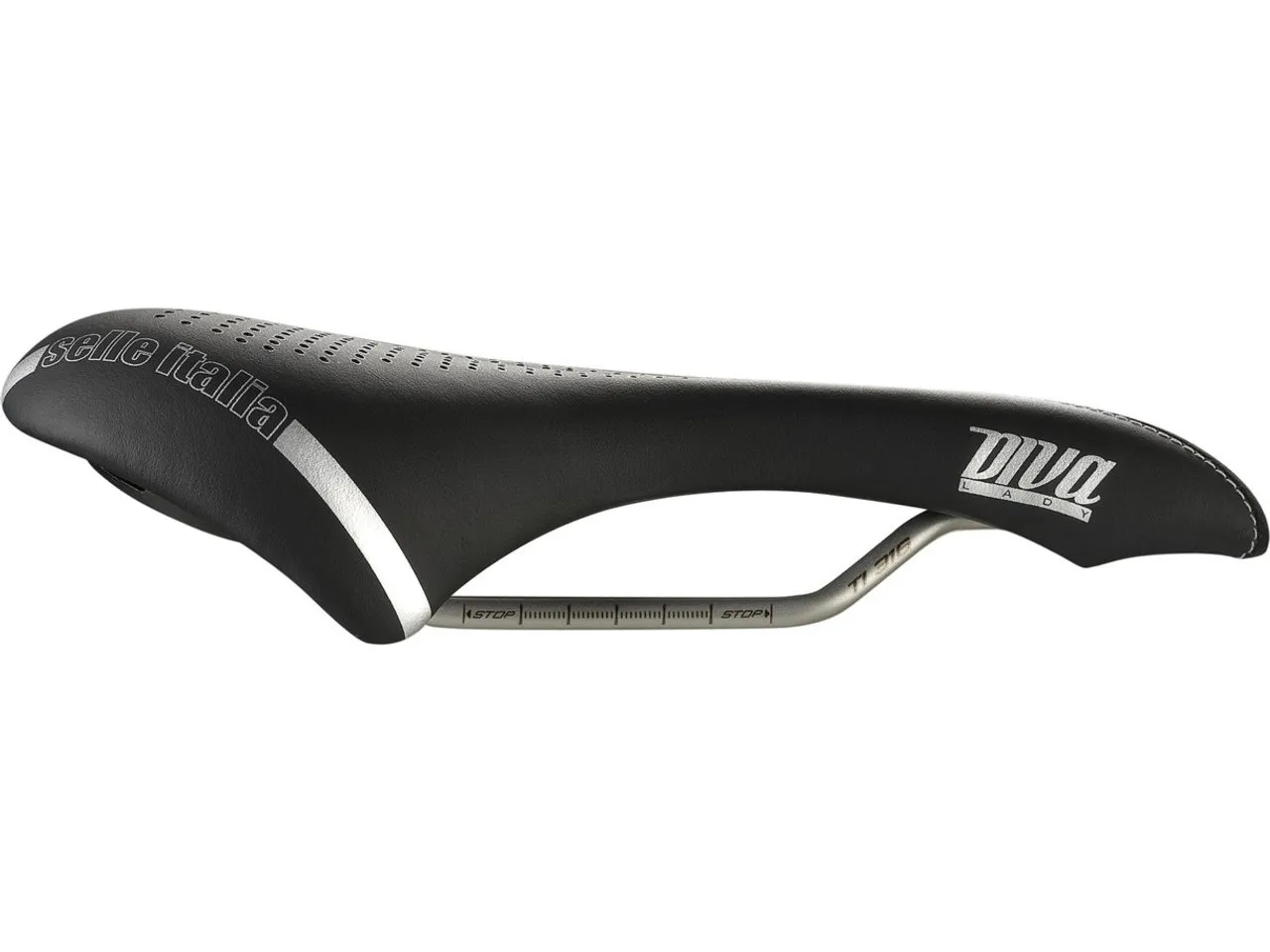 Selle Italia DIVA Gel Superflow Sattel Selle Italia DIVA Gel Superflow Sattel