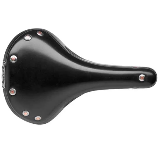 Selle Italia Epoca Vintage L1 Afm Sattel, Leather black, 176mm Selle Italia Epoca Vintage L1 Afm Sattel, Leather black, 176mm