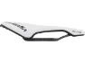 Selle Italia Flite Boost Kit Carbonio Superflow MVDP Edition Sattel, Weiß, L