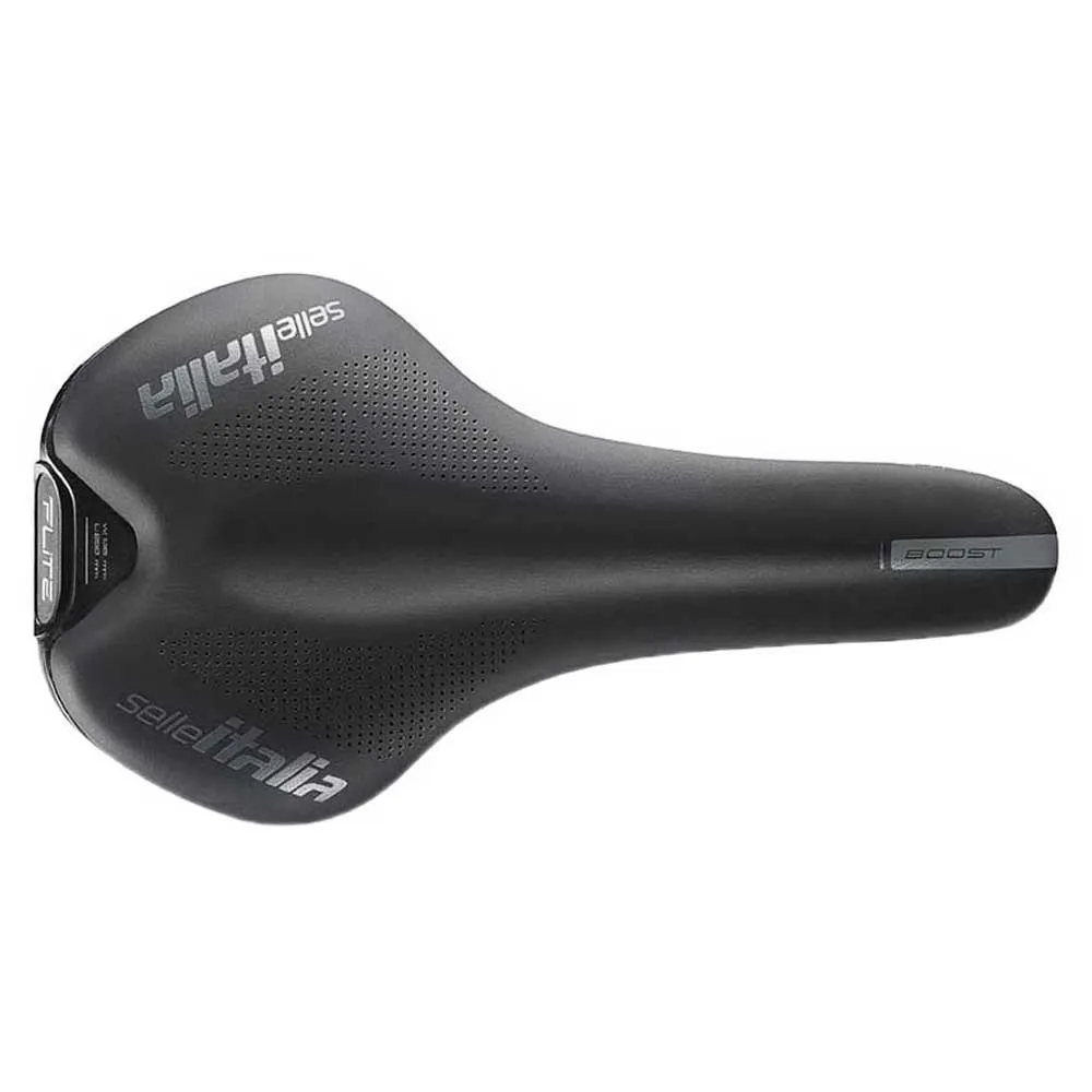 Selle Italia Flite Boost Sattel Refurbished, Black, 135mm Selle Italia Flite Boost Sattel Refurbished, Black, 135mm