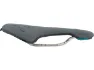 Selle Italia Flite Boost TI316 Gravel Superflow Sattel, Grau/schwarz, S