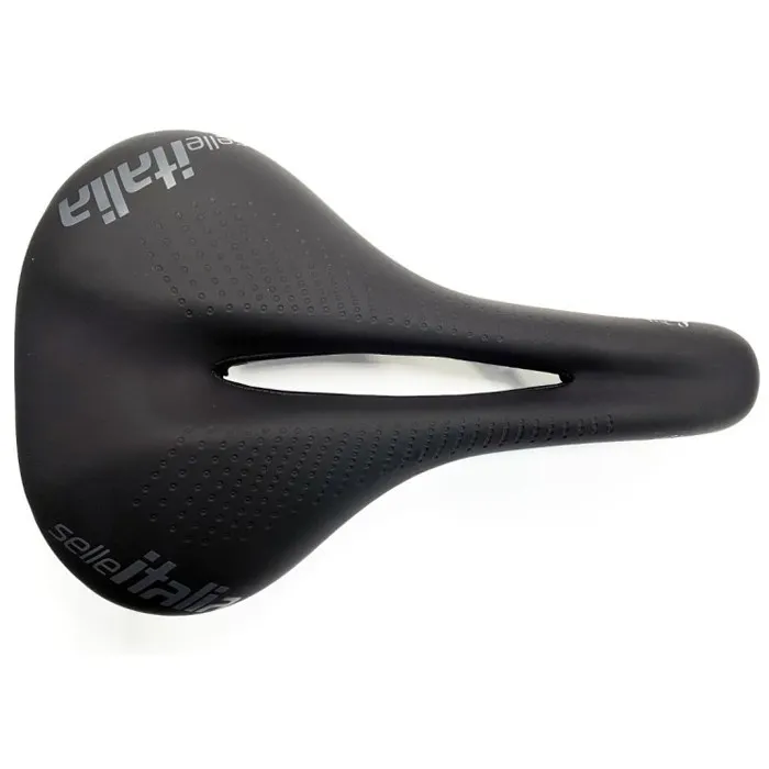 Selle Italia Flow E-bike Sattel, Black, 160mm Selle Italia Flow E-bike Sattel, Black, 160mm