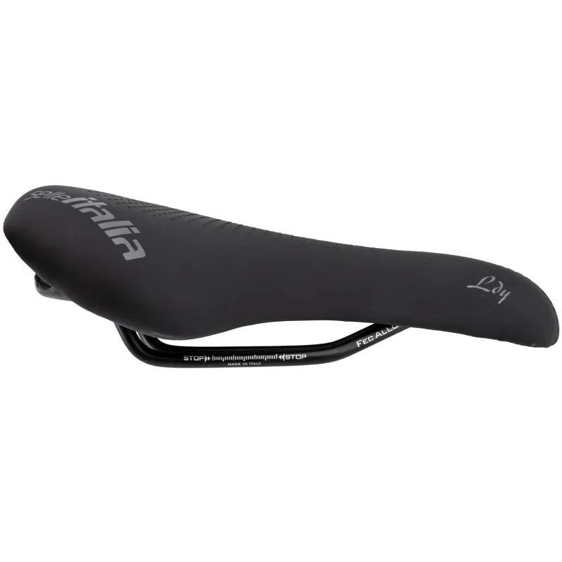 Selle Italia Flow E-bike Sattel, Black, 160mm Selle Italia Flow E-bike Sattel, Black, 160mm