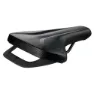 Selle Italia Gt-5 Eva Sattel, Black, One Size