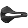 Selle Italia Max Flite Boost Gel Ti365 Superflow Sattel, Black, 155mm