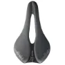 Selle Italia Max Novus Evo Boost Ti316 Superflow Sattel, Black, 160mm