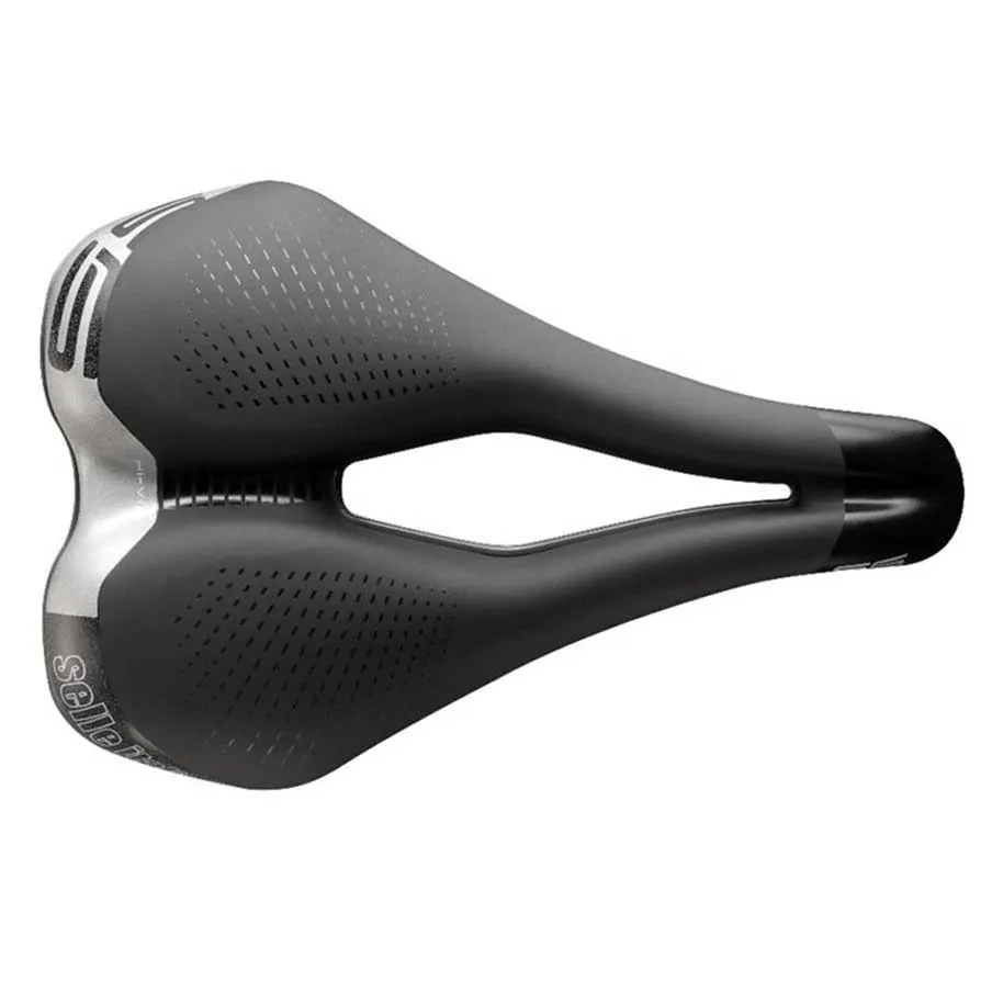 Selle Italia Max S5 Superflow Sattel, Black, 180mm Selle Italia Max S5 Superflow Sattel, Black, 180mm
