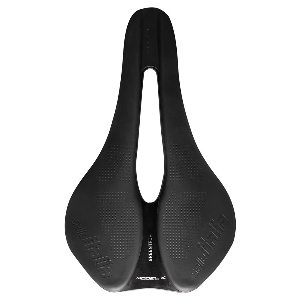 Selle Italia Model X Greentech Comfort+ Superflow Sattel