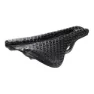Selle Italia Novus Boost 3d Evo Superflow Sattel, Black, 145mm