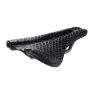 Selle Italia Novus Boost 3d Evo Superflow Ti 316 Rail Sattel, Black, 145mm