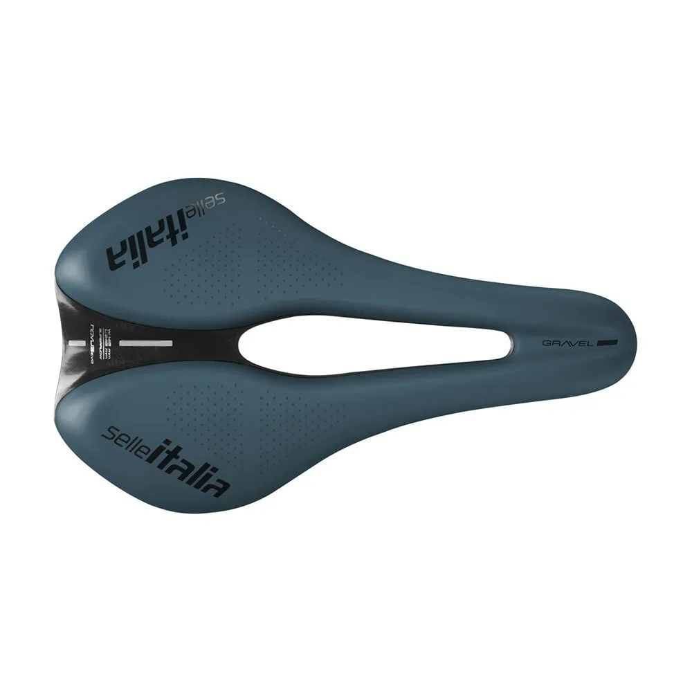 Selle Italia Novus Boost Evo Gravel Tm Superflow Sattel