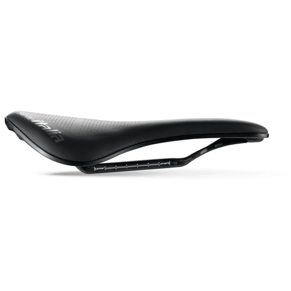 Selle Italia Novus Boost Evo Kit Carbon Superflow Sattel, Black, 145mm Selle Italia Novus Boost Evo Kit Carbon Superflow Sattel, Black, 145mm