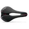 Selle Italia Novus Boost Evo Kit Carbon Superflow Sattel, Black, 145mm