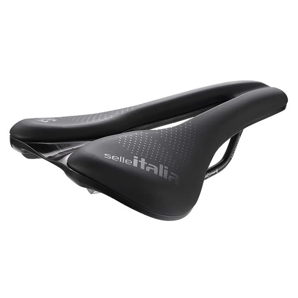 Selle Italia Novus Boost Evo L3 Gravel Sattel, Black, 145mm Selle Italia Novus Boost Evo L3 Gravel Sattel, Black, 145mm