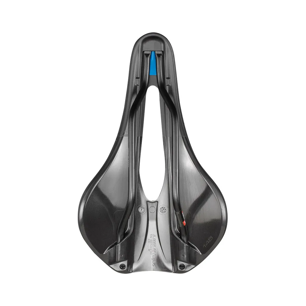 Selle Italia Novus Boost Evo Tm Sattel, Black, 145mm Selle Italia Novus Boost Evo Tm Sattel, Black, 145mm