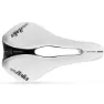 Selle Italia Novus Evo Boost Kc Sf L Crb Ltd Sattel, White, 145mm