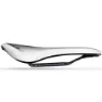 Selle Italia Novus Evo Boost Kc Sf L Crb Ltd Sattel, White, 145mm