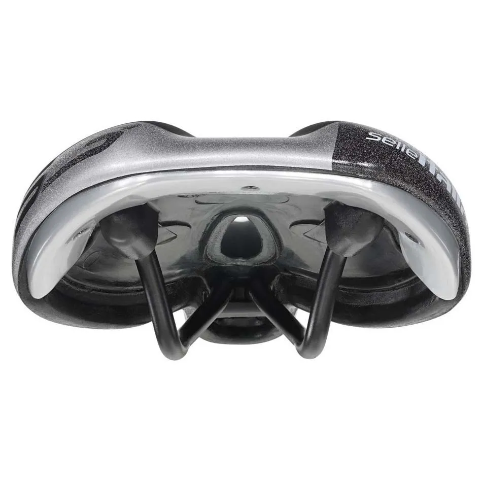Selle Italia S 3 Flow L Sattel, Black, 185mm Selle Italia S 3 Flow L Sattel, Black, 185mm