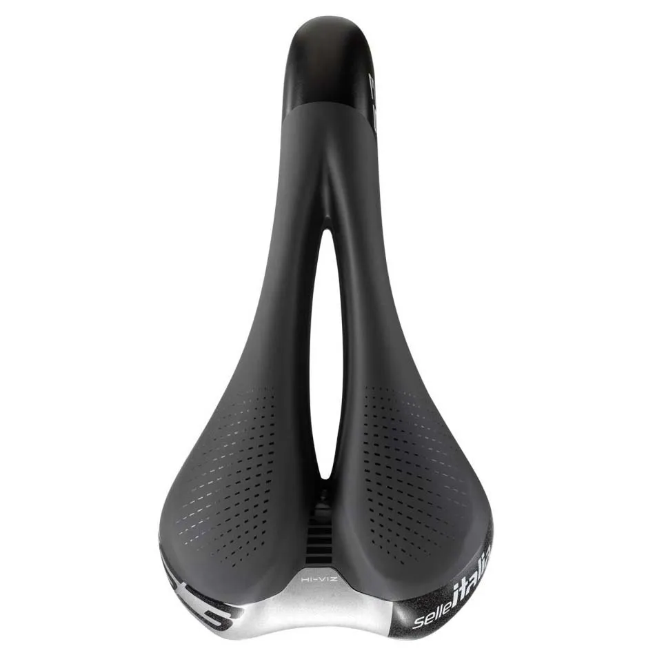 Selle Italia S 3 Flow L Sattel, Black, 185mm Selle Italia S 3 Flow L Sattel, Black, 185mm