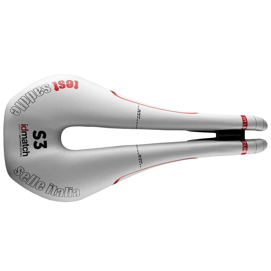 Selle Italia Sattel Test LR TM Superflow Unisex Selle Italia Sattel Test LR TM Superflow Unisex