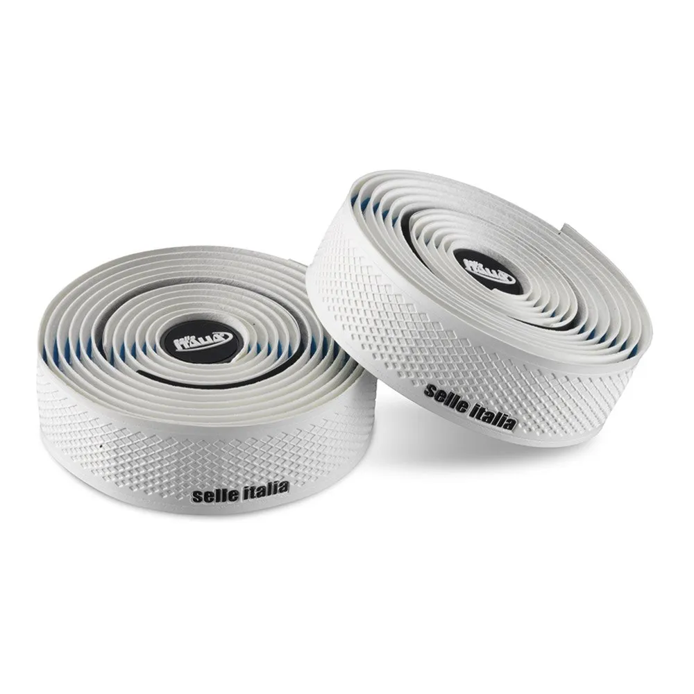 Selle Italia Shock Absorber Kit Lenkerband, White, One Size Selle Italia Shock Absorber Kit Lenkerband, White, One Size