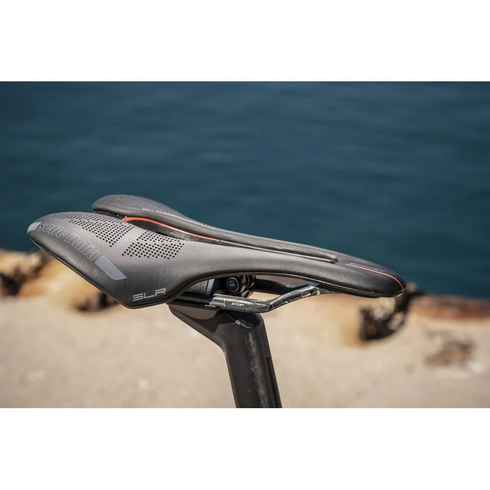 Selle Italia Slr Boost Kit Carbon Superflow Sattel Refurbished, Black, 130mm Selle Italia Slr Boost Kit Carbon Superflow Sattel Refurbished, Black, 130mm