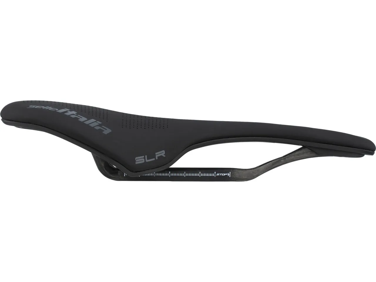 Selle Italia SLR Boost Kit Carbonio Superflow Sattel Selle Italia SLR Boost Kit Carbonio Superflow Sattel