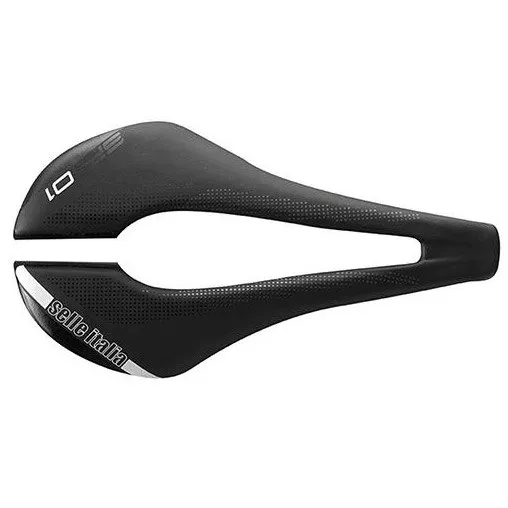 Selle Italia Sp-01 Boost Ti316 Superflow Sattel, Black, S Selle Italia Sp-01 Boost Ti316 Superflow Sattel, Black, S