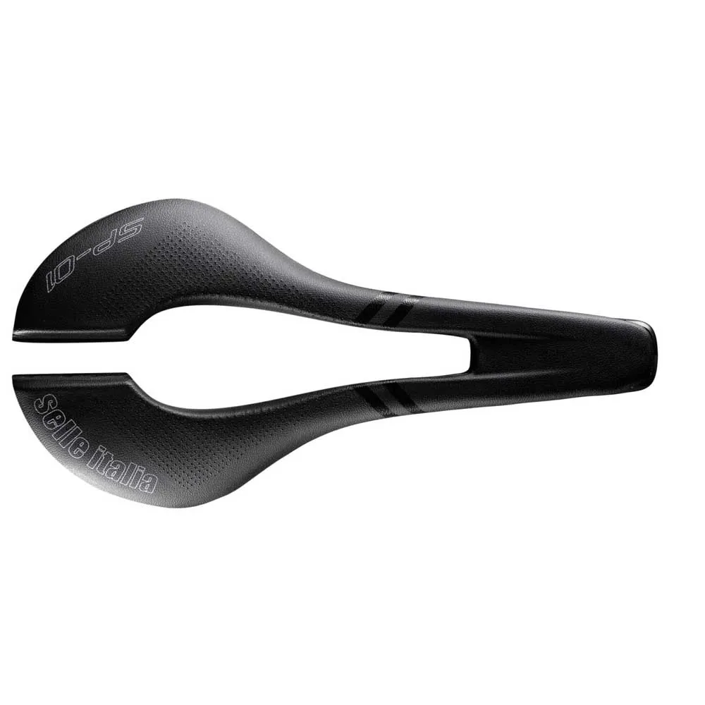 Selle Italia Sp-01 Superflow Sattel, Black, One Size Selle Italia Sp-01 Superflow Sattel, Black, One Size