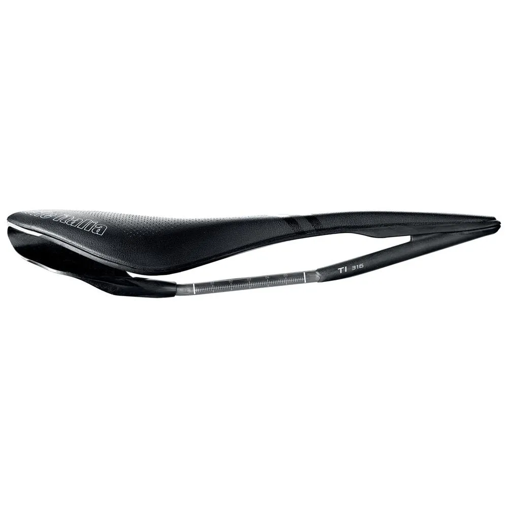 Selle Italia Sp-01 Superflow Sattel, Black, One Size Selle Italia Sp-01 Superflow Sattel, Black, One Size